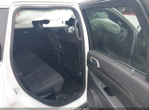 1C4RJFAG4LC173333 2020 JEEP GRAND CHEROKEE White VIN կոդի պիտակի տեսք