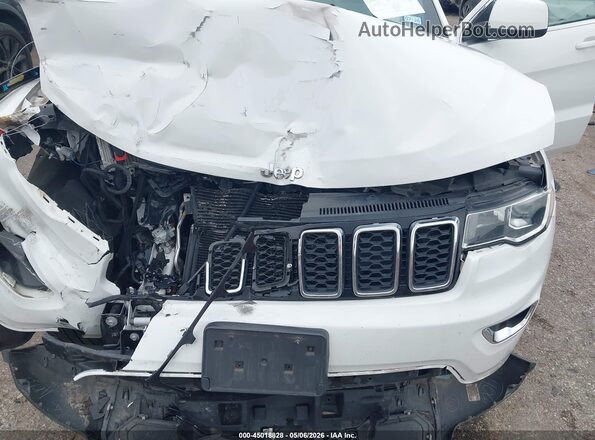 1C4RJFAG4LC173333 2020 JEEP GRAND CHEROKEE White Հետևի տեսք