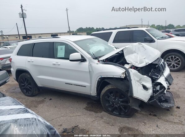 1C4RJFAG4LC173333 2020 JEEP GRAND CHEROKEE White Սալոնի հետևի տեսք