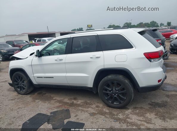 1C4RJFAG4LC173333 2020 JEEP GRAND CHEROKEE White Սալոնի 360 աստիճան տեսք