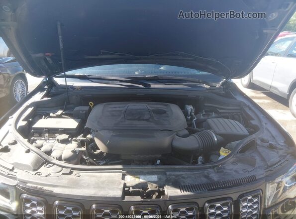 1C4RJFAG4LC445914 2020 JEEP GRAND CHEROKEE Black Հետևի տեսք