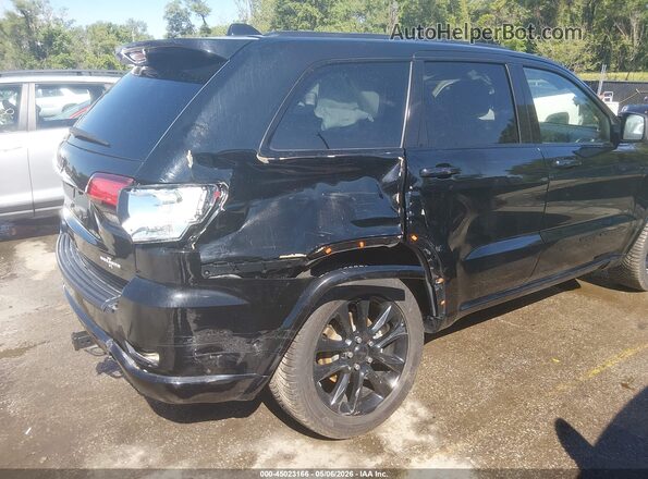 1C4RJFAG4LC445914 2020 JEEP GRAND CHEROKEE Black Դիմացի տեսք