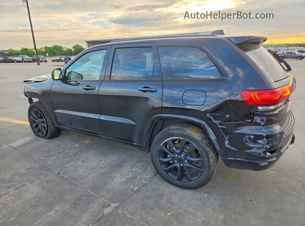 1C4RJFAG4MC758124 2021 JEEP GRAND Black Tył lewy