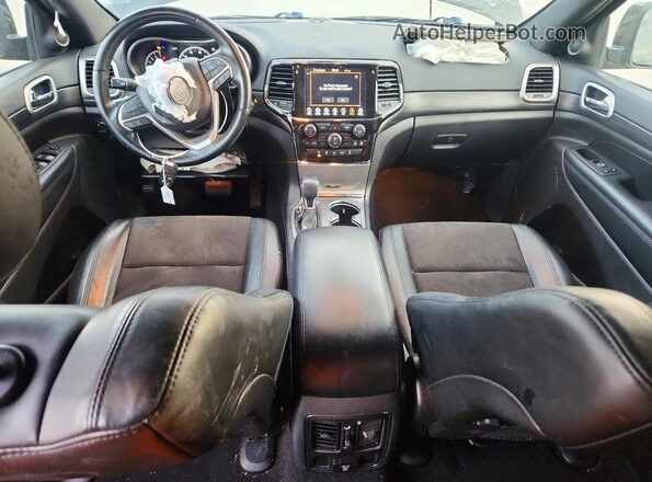 1C4RJFAG4MC758124 2021 JEEP GRAND Black Widok deski rozdzielczej