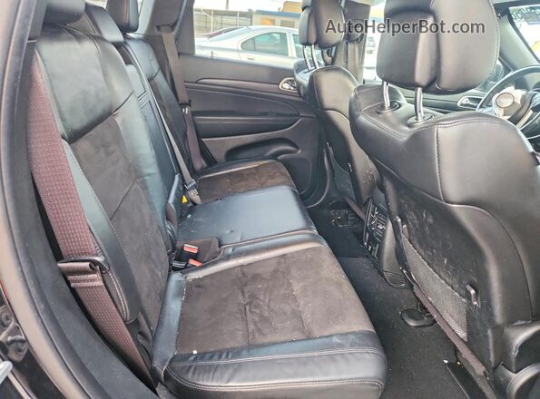 1C4RJFAG4MC758124 2021 JEEP GRAND Black Widok wnętrza z tyłu