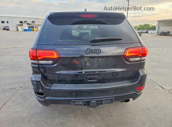 1C4RJFAG4MC758124 2021 JEEP GRAND Black Widok z tyłu