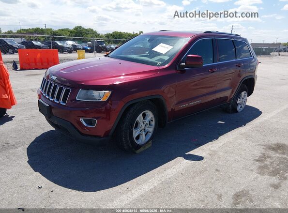1C4RJFAG5GC332513 2016 JEEP GRAND CHEROKEE Red 