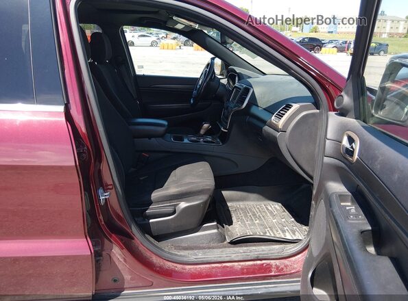 1C4RJFAG5GC332513 2016 JEEP GRAND CHEROKEE Red 