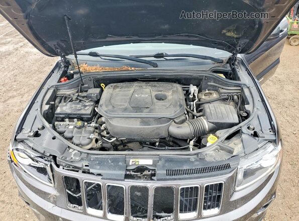 1C4RJFAG5GC343091 2016 JEEP GRAND Charcoal 