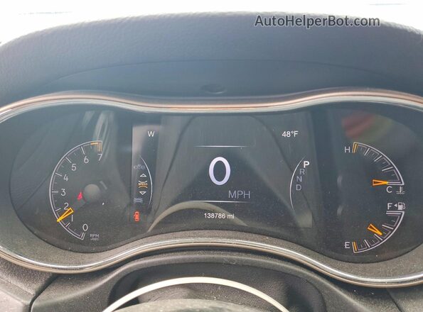 1C4RJFAG5GC343091 2016 JEEP GRAND Charcoal 
