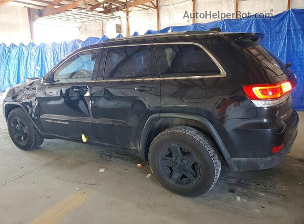 1C4RJFAG5GC461237 2016 JEEP GRAND Black Հետևի ձախ