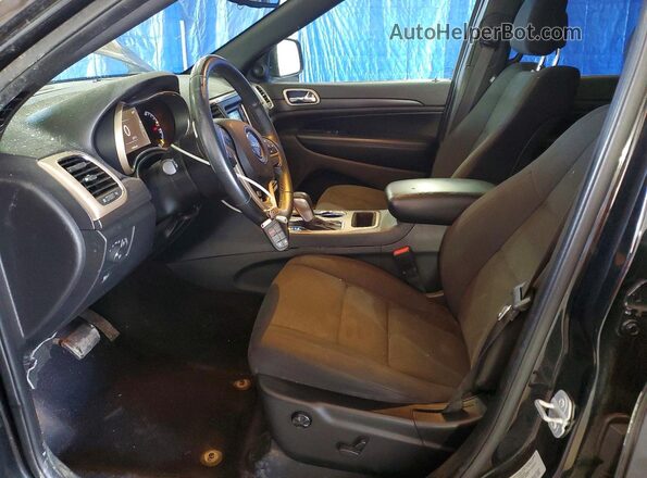 1C4RJFAG5GC461237 2016 JEEP GRAND Black Սալոնի դիմացի տեսք
