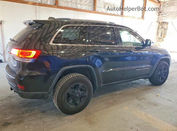 1C4RJFAG5GC461237 2016 JEEP GRAND Black Հետևի աջ