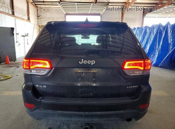 1C4RJFAG5GC461237 2016 JEEP GRAND Black Հետևի տեսք
