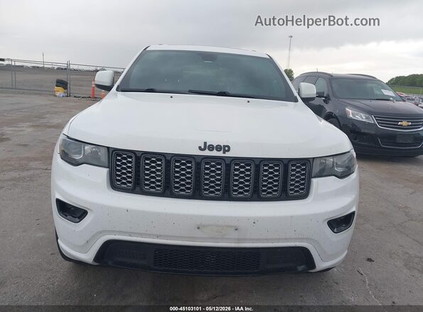 1C4RJFAG5HC720245 2017 JEEP GRAND CHEROKEE White წინა ხედი