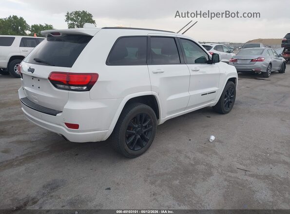 1C4RJFAG5HC720245 2017 JEEP GRAND CHEROKEE White უკანა მარჯვენა