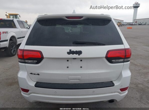 1C4RJFAG5HC720245 2017 JEEP GRAND CHEROKEE White 