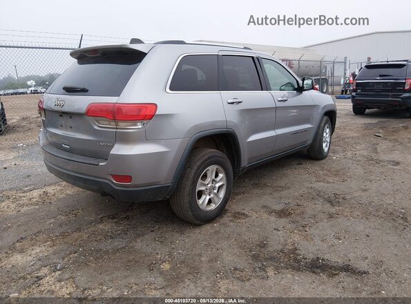 1C4RJFAG5HC826033 2017 JEEP GRAND CHEROKEE Black უკანა მარჯვენა