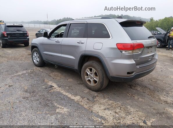 1C4RJFAG5HC826033 2017 JEEP GRAND CHEROKEE Black უკანა მარცხენა