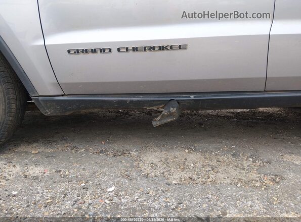 1C4RJFAG5HC826033 2017 JEEP GRAND CHEROKEE Black წინა ხედი