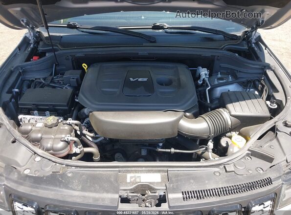 1C4RJFAG5JC108679 2018 JEEP GRAND CHEROKEE Silver Widok z tyłu