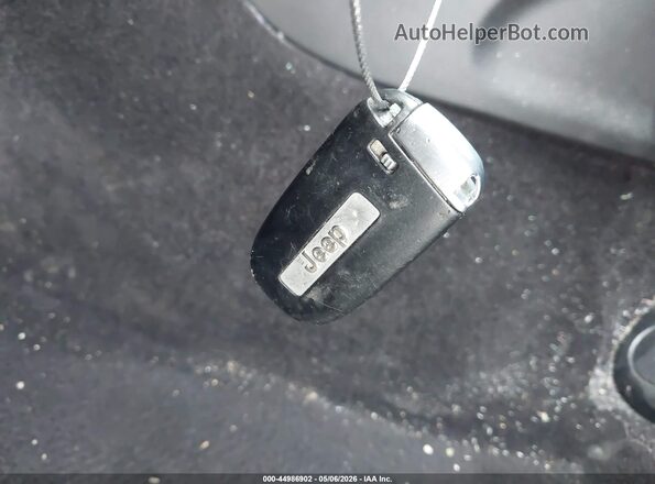 1C4RJFAG5JC178893 2018 JEEP GRAND CHEROKEE Silver Вид панелі приладів