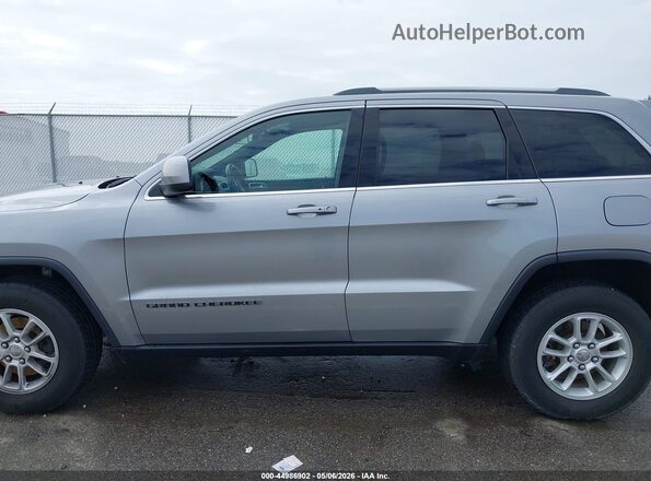 1C4RJFAG5JC178893 2018 JEEP GRAND CHEROKEE Silver 