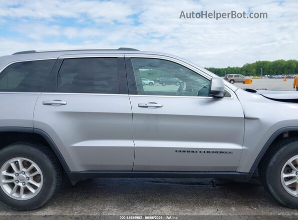 1C4RJFAG5JC178893 2018 JEEP GRAND CHEROKEE Silver Панорамний вид салону 360°