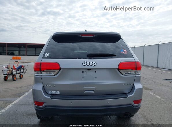 1C4RJFAG5JC178893 2018 JEEP GRAND CHEROKEE Silver 