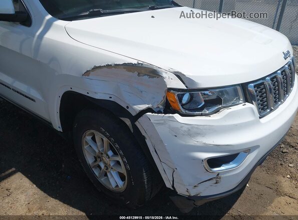1C4RJFAG5JC223010 2018 JEEP GRAND CHEROKEE White Вид спереду