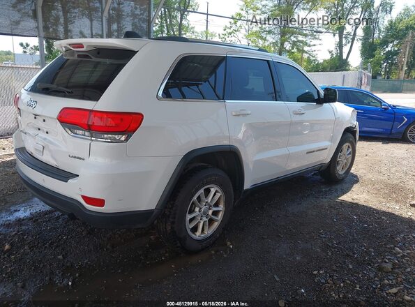 1C4RJFAG5JC223010 2018 JEEP GRAND CHEROKEE White Задня права чверть