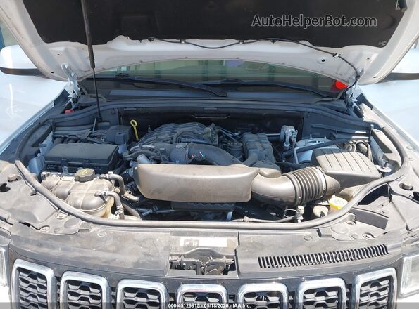 1C4RJFAG5JC223010 2018 JEEP GRAND CHEROKEE White Вид ззаду