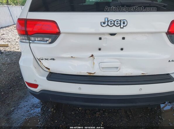 1C4RJFAG5JC223010 2018 JEEP GRAND CHEROKEE White 