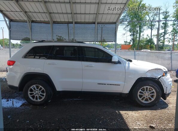 1C4RJFAG5JC223010 2018 JEEP GRAND CHEROKEE White Вид задньої частини салону