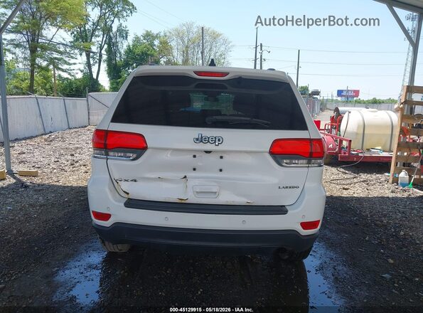 1C4RJFAG5JC223010 2018 JEEP GRAND CHEROKEE White 