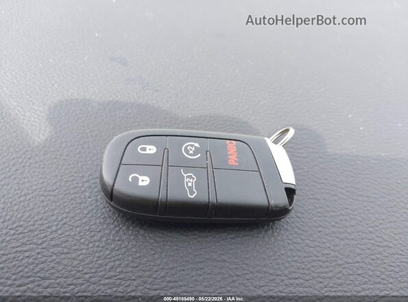 1C4RJFAG5JC393965 2018 JEEP GRAND CHEROKEE White Вид панелі приладів