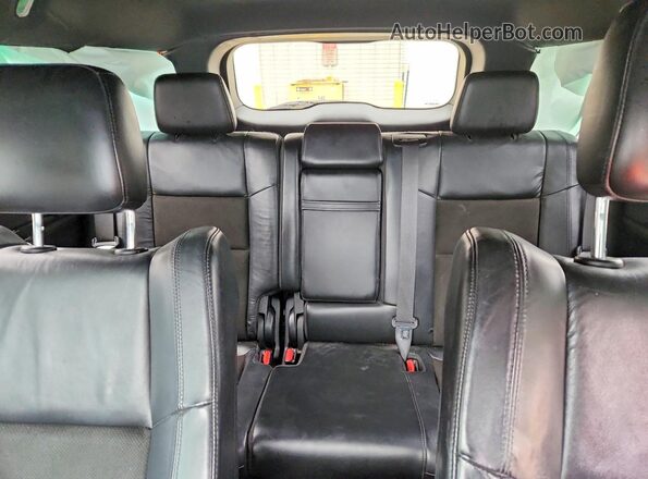 1C4RJFAG5KC562867 2019 JEEP GRAND Серебряный Вид задних сидений