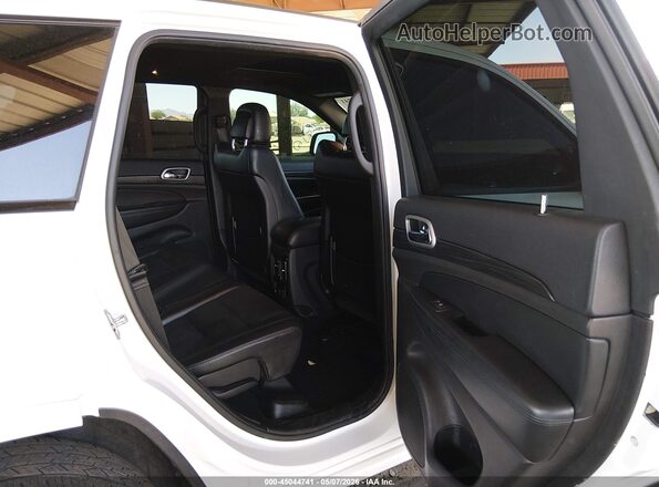 1C4RJFAG5KC610514 2019 JEEP GRAND CHEROKEE White VIN կոդի պիտակի տեսք
