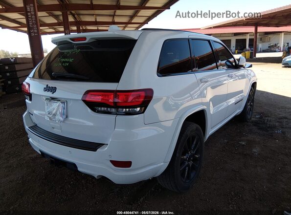 1C4RJFAG5KC610514 2019 JEEP GRAND CHEROKEE White Հետևի աջ