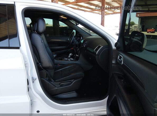 1C4RJFAG5KC610514 2019 JEEP GRAND CHEROKEE White Սալոնի դիմացի տեսք