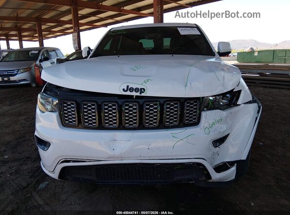 1C4RJFAG5KC610514 2019 JEEP GRAND CHEROKEE White Դիմացի տեսք
