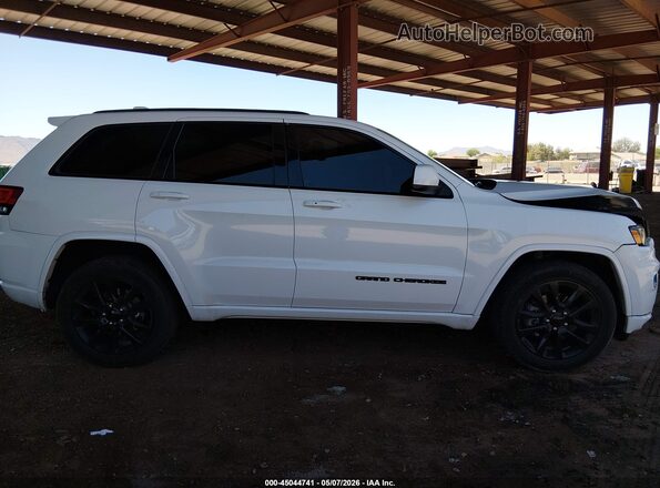 1C4RJFAG5KC610514 2019 JEEP GRAND CHEROKEE White Սալոնի հետևի տեսք