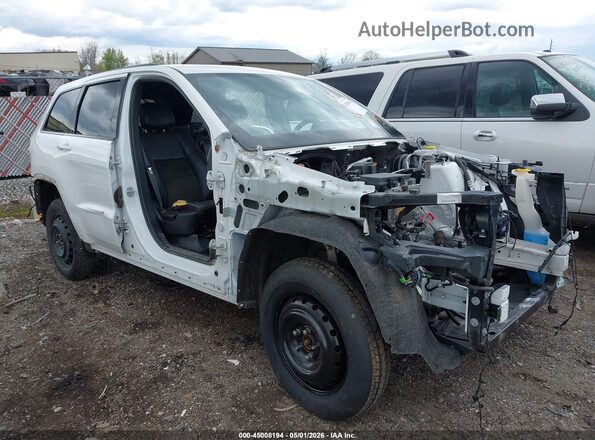 1C4RJFAG5KC837797 2019 JEEP GRAND CHEROKEE White 