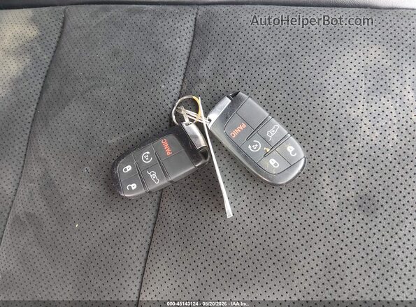 1C4RJFAG5KC840389 2019 JEEP GRAND CHEROKEE Red Առջևի վահանակի տեսք