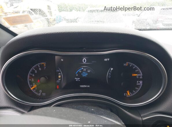 1C4RJFAG5LC149347 2020 JEEP GRAND CHEROKEE White Հետևի նստատեղերի տեսք