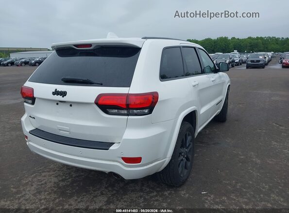 1C4RJFAG5LC149347 2020 JEEP GRAND CHEROKEE White Հետևի աջ