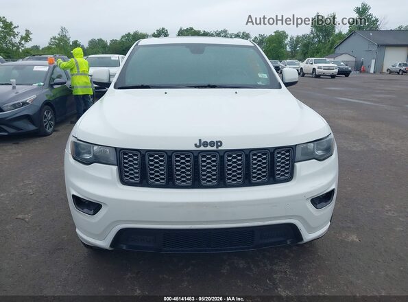 1C4RJFAG5LC149347 2020 JEEP GRAND CHEROKEE White Սարքավորումների վահանակի տեսք