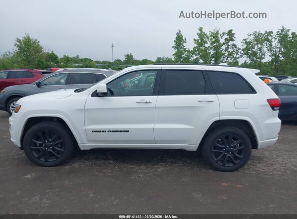 1C4RJFAG5LC149347 2020 JEEP GRAND CHEROKEE White Սալոնի 360 աստիճան տեսք