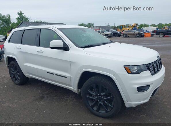 1C4RJFAG5LC149347 2020 JEEP GRAND CHEROKEE White Սալոնի հետևի տեսք