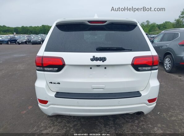 1C4RJFAG5LC149347 2020 JEEP GRAND CHEROKEE White 